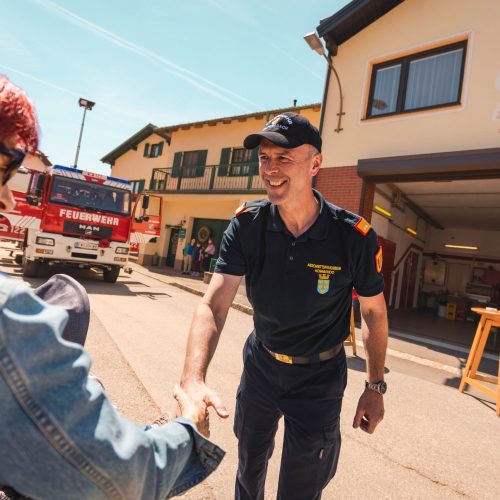 Tag der offenen Tore 2025